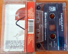 THERAPY - NURSE (1993) TOPKAPI CASSETTE MADE IN TURKEY ''USED''