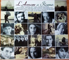 L'AMORE A ROMA / I SANTO CALIFORNIA, GEPY & GEPY, PAOLO MENGOLI, I CORVI, MAX MANFREDI (2011) CD 2.EL