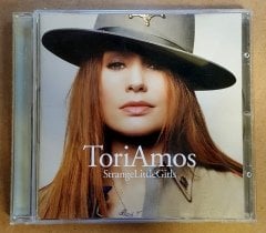 TORI AMOS - STRANGE LITTLE THINGS (2001) - CD 2.EL