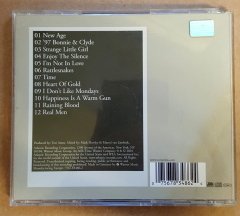 TORI AMOS - STRANGE LITTLE THINGS (2001) - CD 2.EL