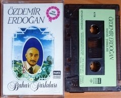 ÖZDEMİR ERDOĞAN - BAHAR ŞARKILARI (1987) - KASET 2.EL