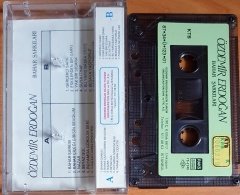 ÖZDEMİR ERDOĞAN - BAHAR ŞARKILARI (1987) - KASET 2.EL