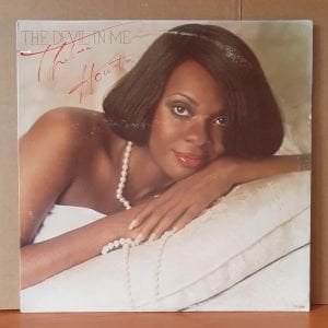 THELMA HOUSTON - THE DEVIL IN ME (1977) - LP 2.EL PLAK