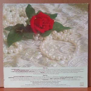 THELMA HOUSTON - THE DEVIL IN ME (1977) - LP 2.EL PLAK