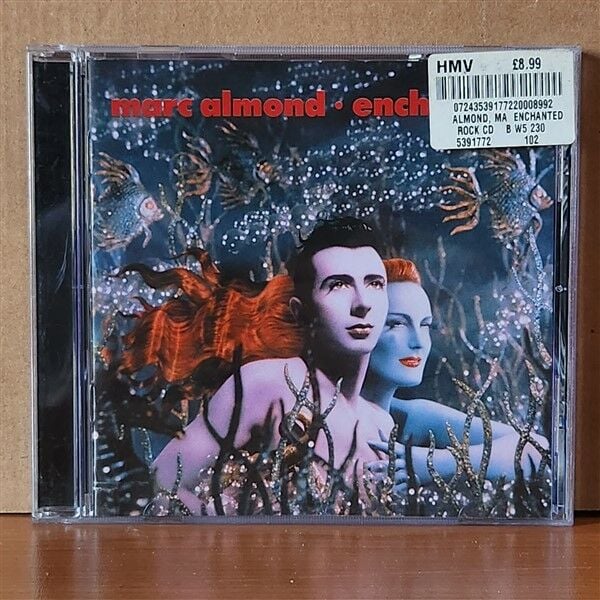 MARC ALMOND – ENCHANTED (2002) - CD 2.EL