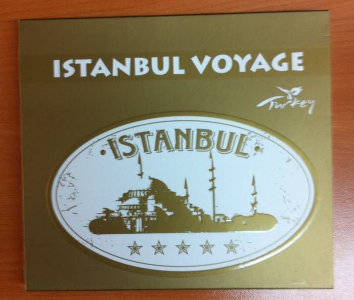 İSTANBUL VOYAGE CD 2.EL