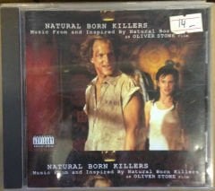 NATURAL BORN KILLERS SOUNDTRACK CD 2.EL