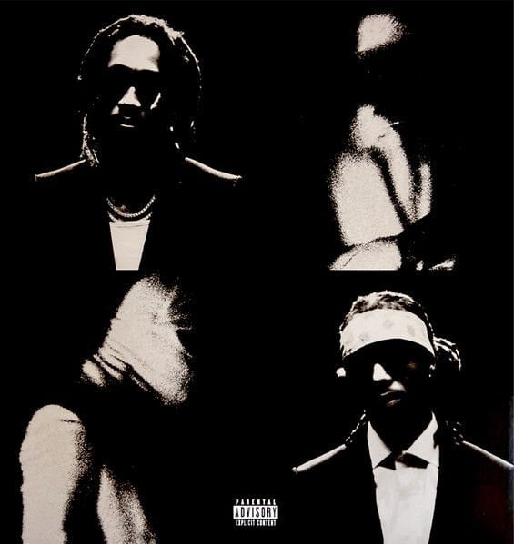 FUTURE & METRO BOOMIN - WE STILL DON'T TRUST YOU (2024) - 2LP SIFIR PLAK