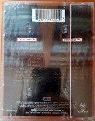 EURYTHMICS - LIVE 1983-1989 DOUBLE CASSETTE MADE IN TURKEY ''NEW''