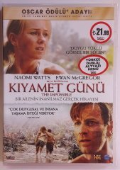 KIYAMET GÜNÜ - THE IMPOSSIBLE - NAOMI WATTS - DVD SIFIR