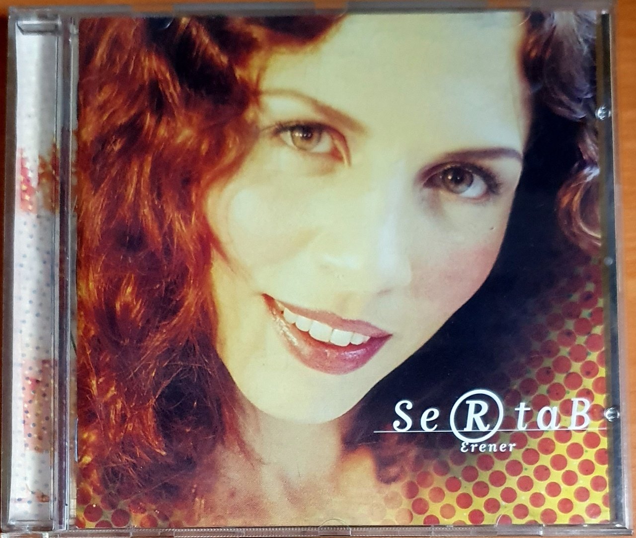 SERTAB ERENER - SERTAB ERENER - CD 2.EL