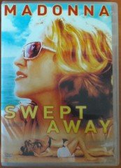 SWEPT AWAY - MADONNA - GUY RITCHIE - DVD 2.EL 1. BÖLGE TR ALTYAZI YOKTUR