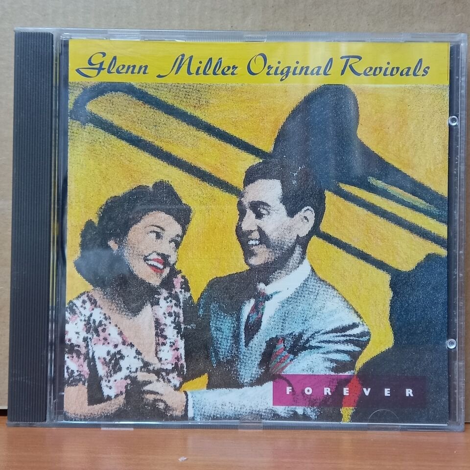 GLENN MILLER - ORIGINAL REVIVALS / FOREVER (1990) - CD 2.EL