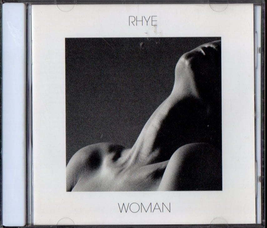 RHYE - WOMAN (2013) - CD INDIE POP / ART POP 2.EL