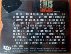 EROS RAMAZZOTTI - IN CONCERT DOUBLE CASSETTE MADE IN TURKEY ''NEW''