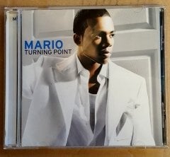 MARIO - TURNING POP (2004) - CD R'N'B 2.EL