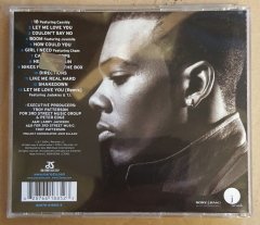 MARIO - TURNING POP (2004) - CD R'N'B 2.EL