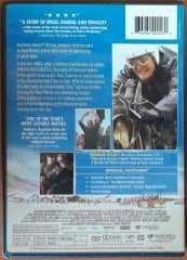 THE WORLD'S FASTEST INDIAN - ANTHONY HOPKINS - DVD 2.EL 1. BÖLGE TR ALTYAZI YOKTUR