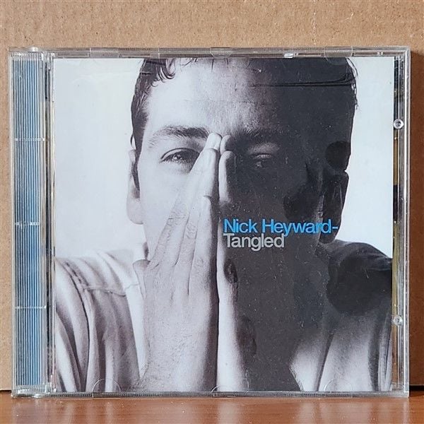 NICK HEYWARD – TANGLED (1995) - CD 2.EL