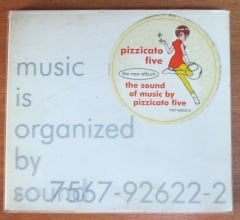 PIZZICATO FIVE - THE SOUND OF MUSIC CD 2.EL
