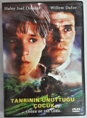 TANRININ UNUTTUĞU ÇOCUK - EDGES OF THE LORD - HALEY JOEL OSMENT - WILLEM DAFOE - DVD 2.EL