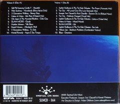 SPIRITUAL LIFE MUSIC / MATEO & MATOS, DANIEL MORENO, BLAZE, TEN CITY, SLAM MODE (2002) 2CD 2.EL