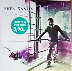 EREN SANDAL - RÜZGAR / DMC SINGLE CD SIFIR