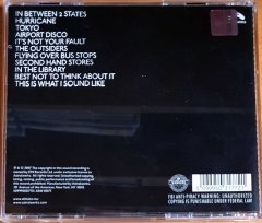 ATHLETE - BEYOND THE NEIGHBOURHOOD (2007) - CD 2.EL