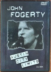 JOHN FOGERTY - LIVE AT AUSTIN CITY LIMITS 2004 (2005) - DVD 2.EL