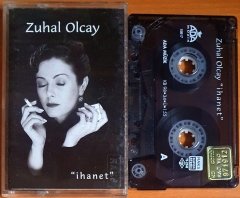 ZUHAL OLCAY - İHANET (1998) - KASET 2.EL