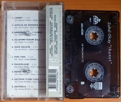 ZUHAL OLCAY - İHANET (1998) - KASET 2.EL
