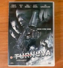 TURNUVA - ROBERT CARLYLE DVD 2.EL