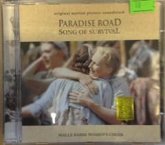 PARADISE ROAD SOUNDTRACK CD MALLE BABBE CHOIR