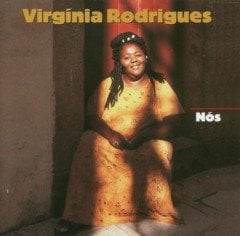 VIRGINIA RODRIGUES - NOS (2000) - CD 2.EL