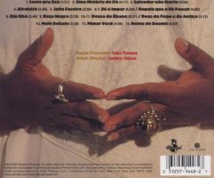 VIRGINIA RODRIGUES - NOS (2000) - CD 2.EL