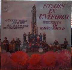 GÜNTER NORIS - STARS IN UNIFORM (1972) - DÖNEM BASKISI SIFIR PLAK