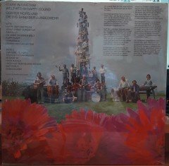 GÜNTER NORIS - STARS IN UNIFORM (1972) - DÖNEM BASKISI SIFIR PLAK
