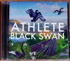 ATHLETE - BLACK SWAN (2009) - CD 2.EL
