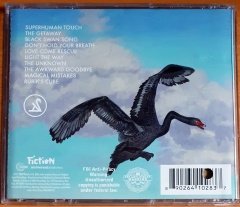 ATHLETE - BLACK SWAN (2009) - CD 2.EL