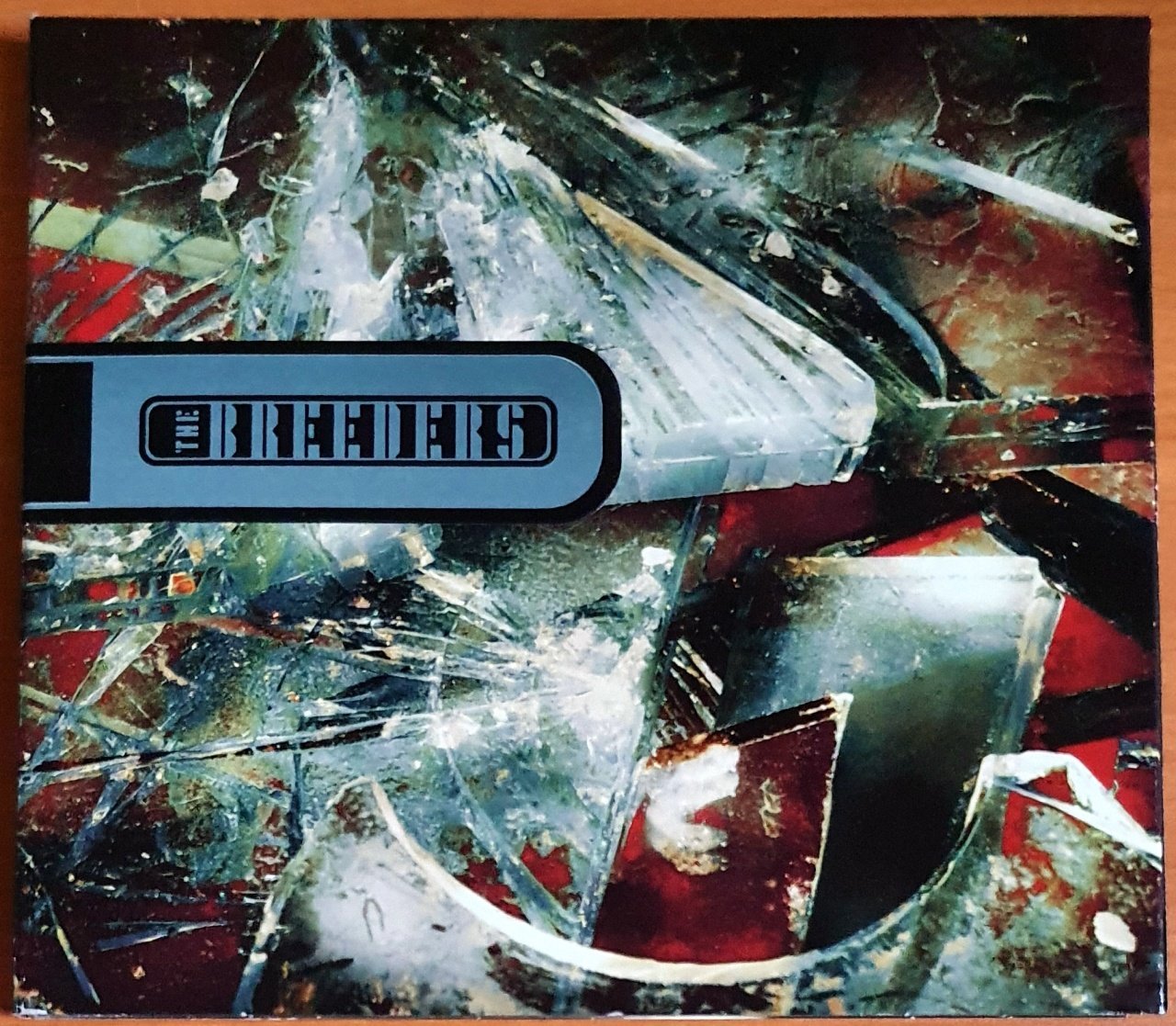 THE BREEDERS - MOUNTAIN BATTLES (2008) - CD 4AD 2.EL