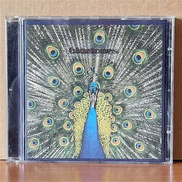 THE BLUETONES – EXPECTING TO FLY (1996) - CD 2.EL