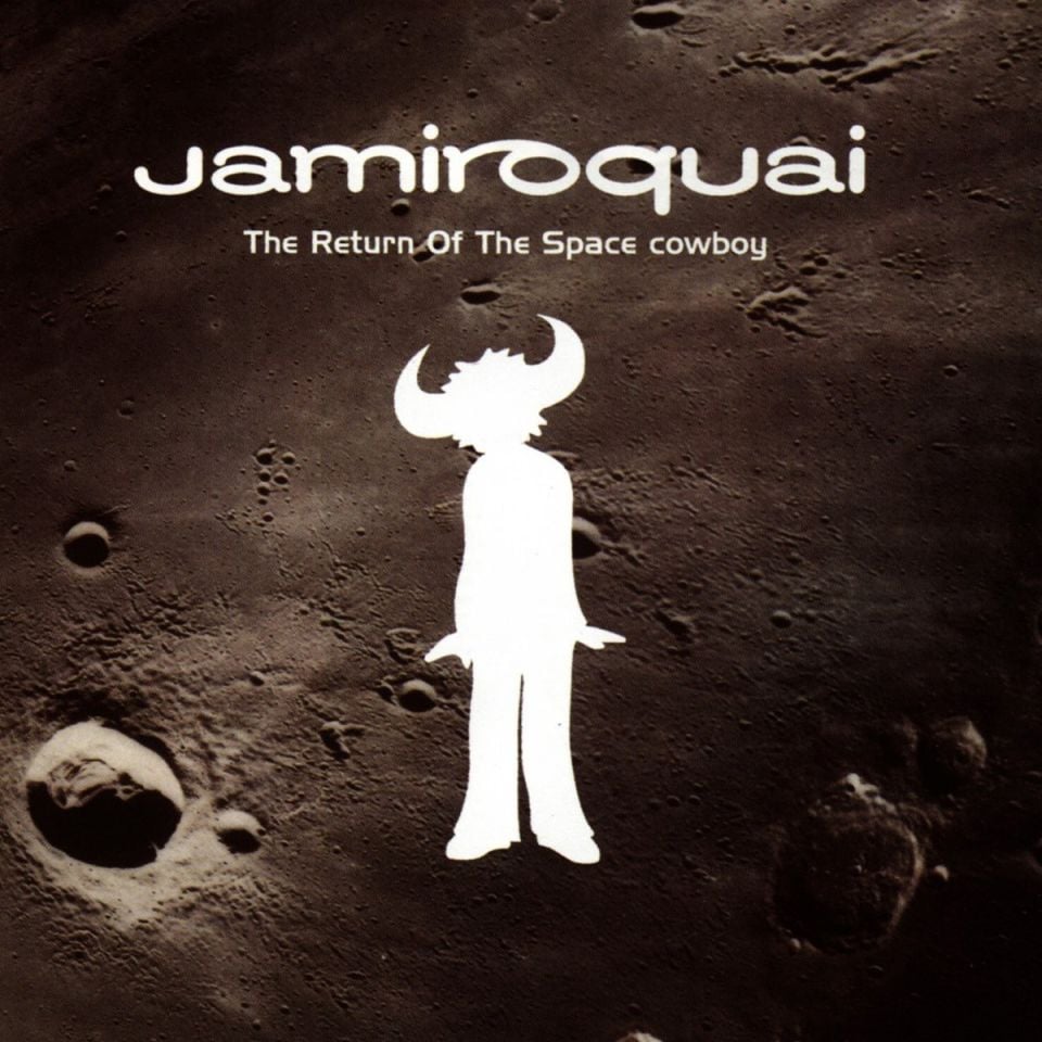 JAMIROQUAI – THE RETURN OF THE SPACE COWBOY (1994) - 2LP 2017 EDITION SIFIR PLAK