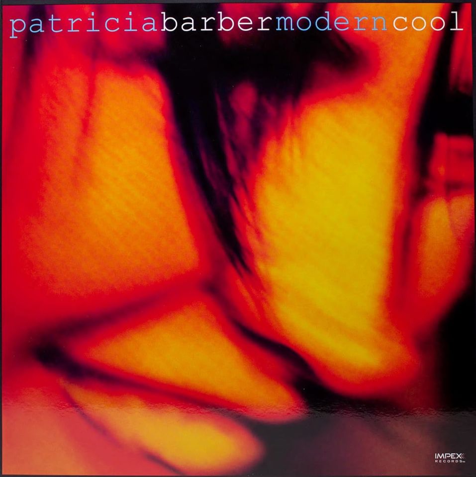 PATRICIA BARBER - MODERN COOL (1998) - 2LP 2025 AUDIOPHILE EDITION SIFIR PLAK
