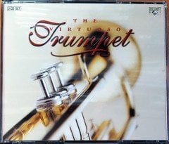 THE VIRTUOSO TRUMPET / TELEMANN HAYDN HANDEL MOZART 2CD 2.EL