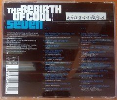 THE REBIRTH OF COOL SEVEN / BLAZE FAZE ACTION RONI SIZE SPACER (1998) 2CD 2.EL