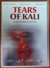 TEARS OF KALI - ANDREAS MARSCHALL - DVD 2.EL TR ALTYAZI YOKTUR