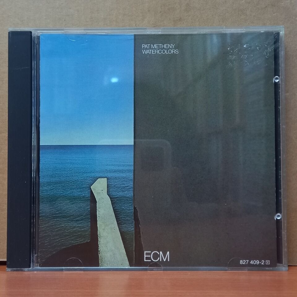 PAT METHENY - WATERCOLORS - CD 2.EL