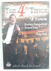 4.TENOR - THE 4th TENOR - RODNEY DANGERFIELD - DVD SIFIR