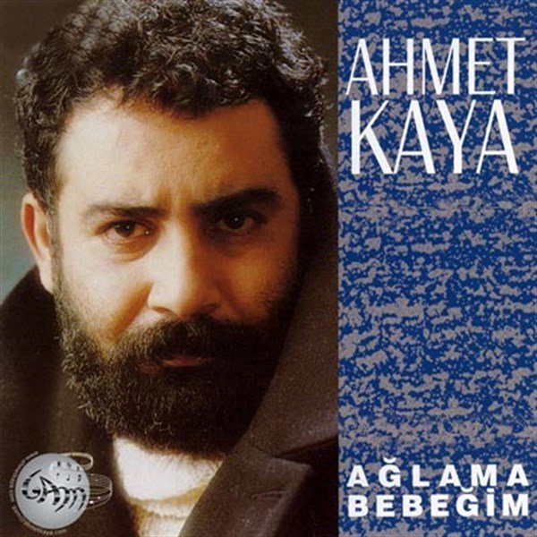 AHMET KAYA - AĞLAMA BEBEĞİM (1985) - CD SIFIR