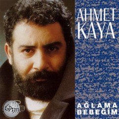 AHMET KAYA - AĞLAMA BEBEĞİM (1985) - CD SIFIR